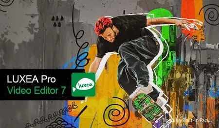 Download ACDSee Luxea Pro Video Editor 8.0.0.3317 Portable