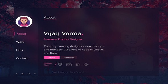 Download Glazzy – Portfolio Template HTML | Free Nulled Scripts