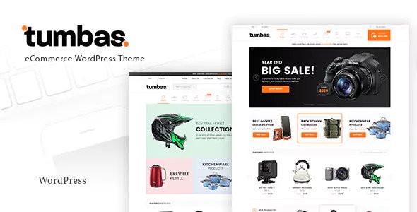 Tumbas v1.23 - Responsive Woocommerce WordPress Theme
