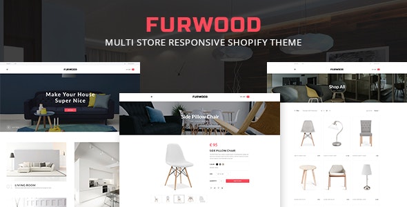FurWood v1.0.0 - Multi Store Responsive Shopify Theme