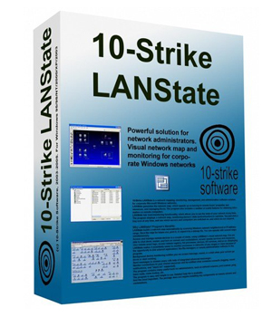 Download 10-Strike LANState Pro v10.21 Portable
