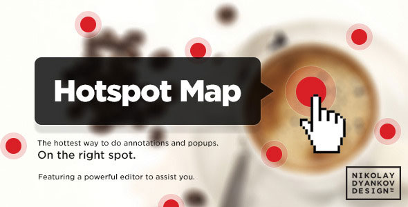 Download Hotspot Map – Powerful Annotations and Tooltips | Free Nulled Scripts