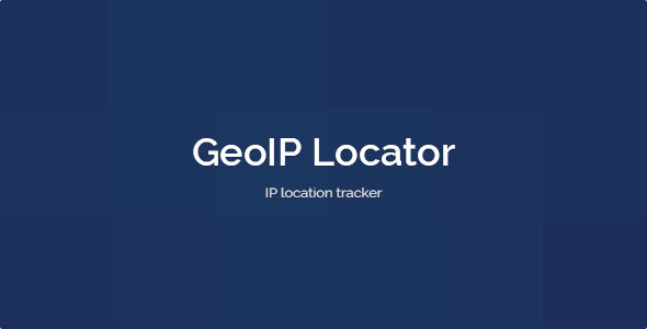GeoIP Locator
