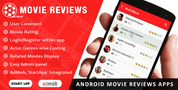 Download Movie Review App | Free Nulled Scripts