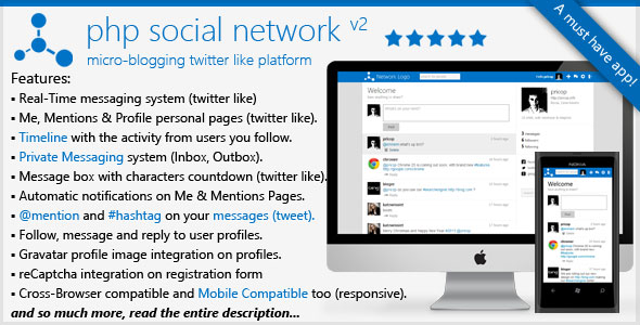 Download PHP Social Network Platform | Free Nulled Scripts