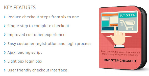 Download One Step Checkout Magento Extension | Free Nulled Scripts
