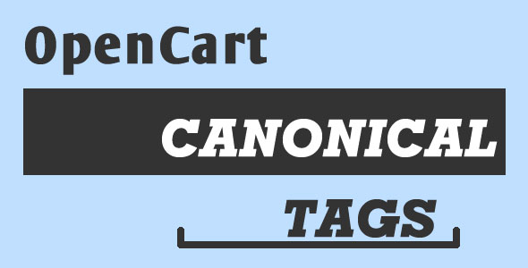 Download OpenCart Canonical URLs SEO extension | Free Nulled Scripts