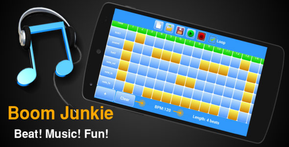 Download Rhythm Maker (Music Maker) | Free Nulled Scripts