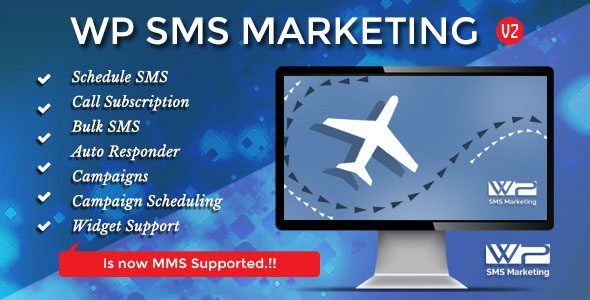 Download WP SMS Marketing | Free Nulled Scripts