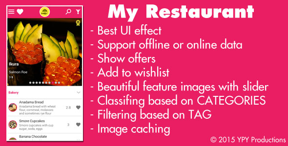Download My Restaurant App | Free Nulled Scripts
