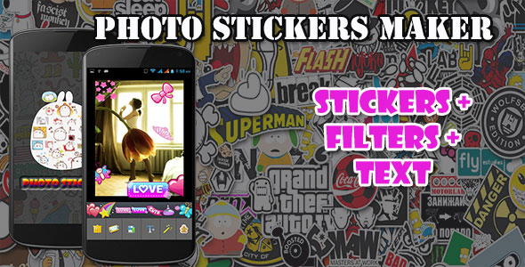 Download Photo Sticker Maker | Free Nulled Scripts