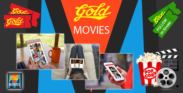 Download Gold MOVIES | Free Nulled Scripts