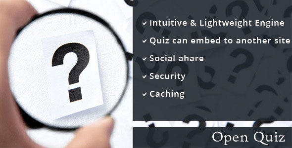Download Open Quiz | Free Nulled Scripts