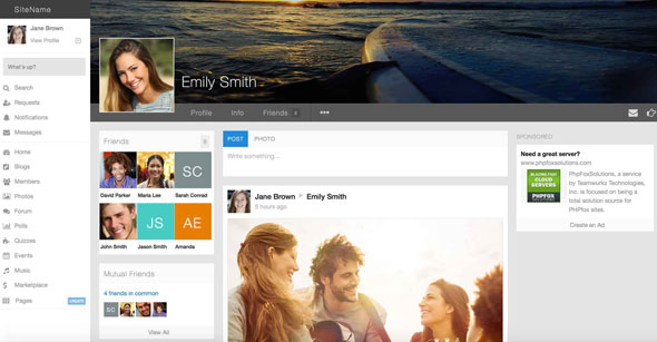 Download PHPfox v4.0.8 NULLED | Free Nulled Scripts
