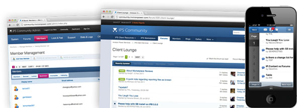Download Invision Power Board v3.4.6 NULLED | Free Nulled Scripts