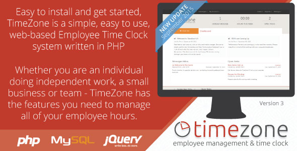 Download TimeZone Employee Management & Time Clock | Free Nulled Scripts