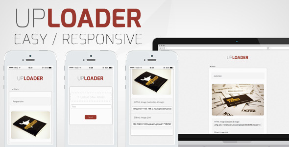 Download Easy and Responsive Image Uploader | Free Nulled Scripts