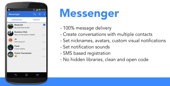 Download Simple Messenger | Free Nulled Scripts