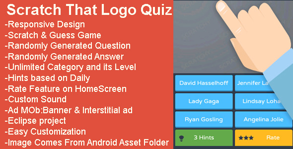 Download Scratch That Logo Quiz | Free Nulled Scripts