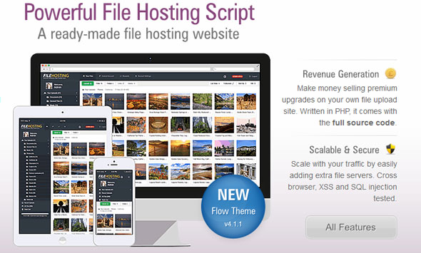 Download Yetishare 4.2 + Plugins | Free Nulled Scripts