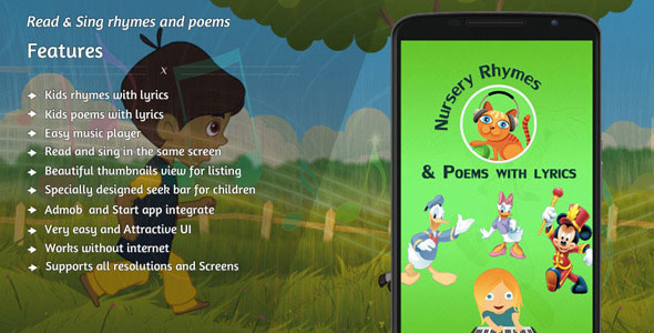 Download Nursery rhymes and poems with lyrics | Free Nulled Scripts