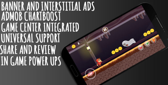 Download Scary Poo World + AdMob + Leaderboard | Free Nulled Scripts