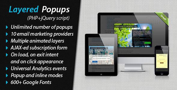 Download Layered Popups | Free Nulled Scripts
