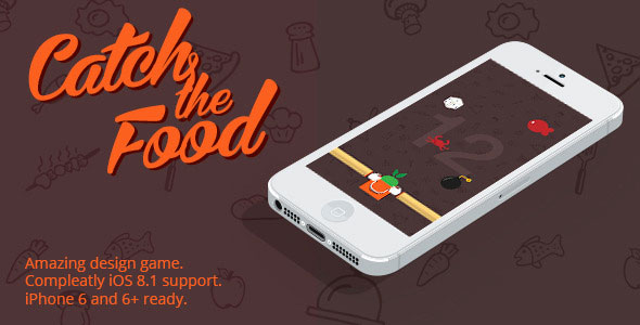 Download Catch The Food iOS | Free Nulled Scripts