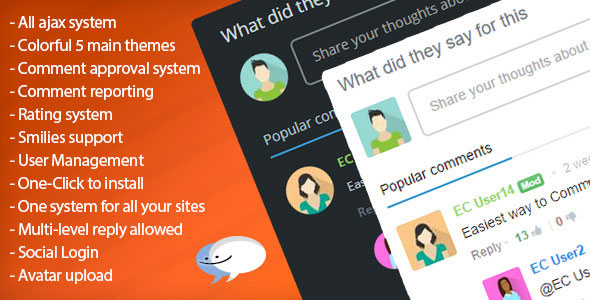 Download easyComment – Php Comment Script v1.1 | Free Nulled Scripts