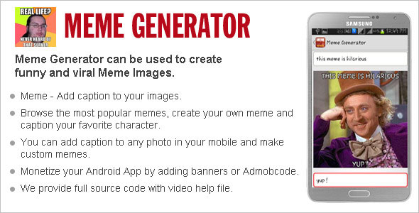 Download Meme Generator | Free Nulled Scripts