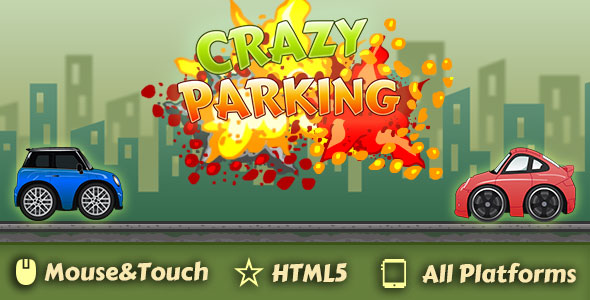 Download CrazyParking-Html5 Game | Free Nulled Scripts