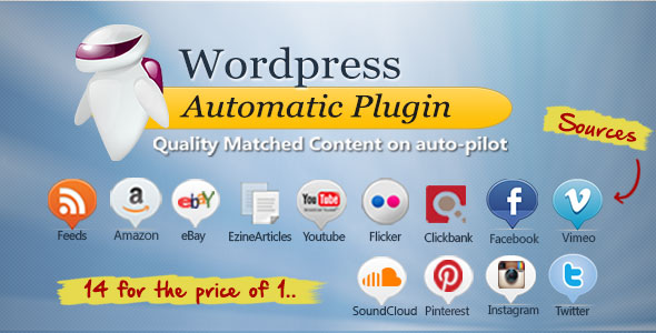 Download WordPress Automatic Plugin v3.20.1 | Free Nulled Scripts