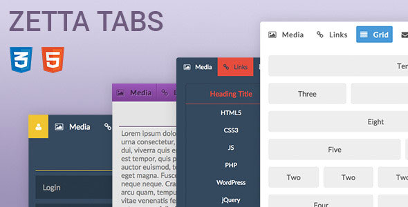 Zetta Tabs
