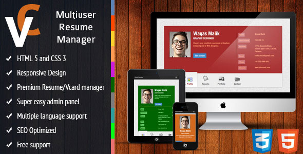Download Premium – Multiuser Resume Manager | Free Nulled Scripts
