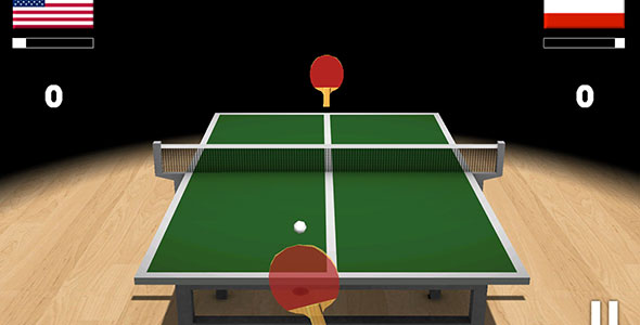 Download Ping Pong 3D with Admob | Free Nulled Scripts