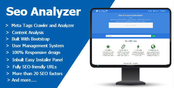 Download Seo Analyzer | Free Nulled Scripts