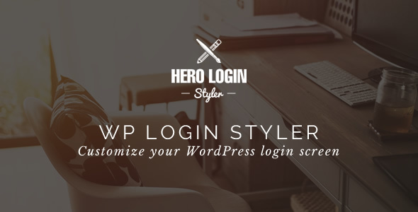 Download Hero Login Styler v1.1.5 – WP Login Screen Customizer | Free Nulled Scripts
