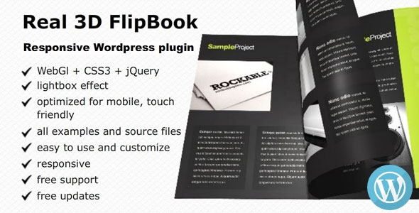 Download Real 3D FlipBook v2.9.6 – WordPress Plugin | Free Nulled Scripts