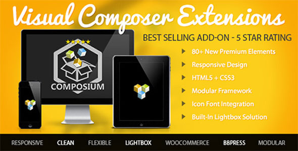 Download Visual Composer Extensions v4.1.1 | Free Nulled Scripts