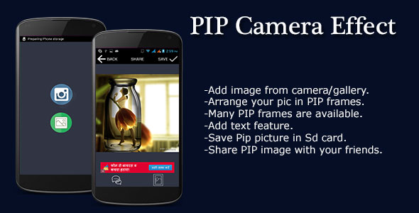Download PIP Camera Effect | Free Nulled Scripts