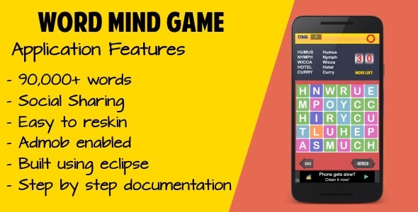 Download Word Mind Game | Free Nulled Scripts