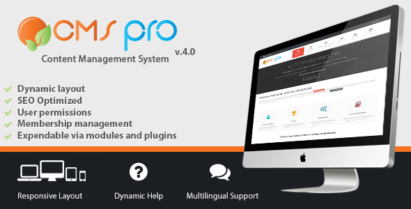 Download CMS pro v4.1.0 – Content Management System | Free Nulled Scripts