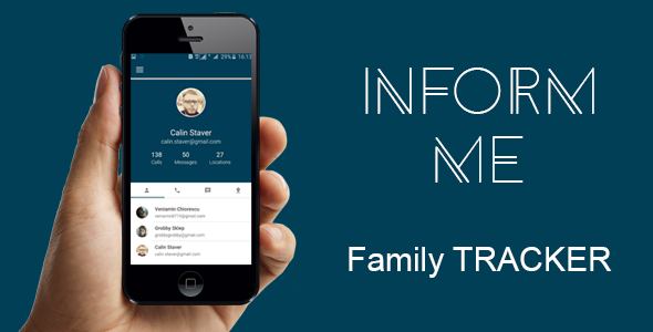 Download Inform me – Family Tracker | Free Nulled Scripts