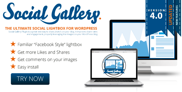 Download Social Gallery WordPress Photo Viewer Plugin v4.5 | Free Nulled Scripts