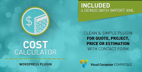Download Cost Calculator – WordPress Plugin | Free Nulled Scripts