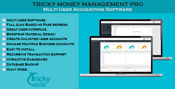 Download Money Management Pro | Free Nulled Scripts