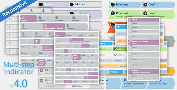 Download Multi-step Indicator | Free Nulled Scripts