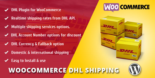 Download WooCommerce DHL Shipping | Free Nulled Scripts