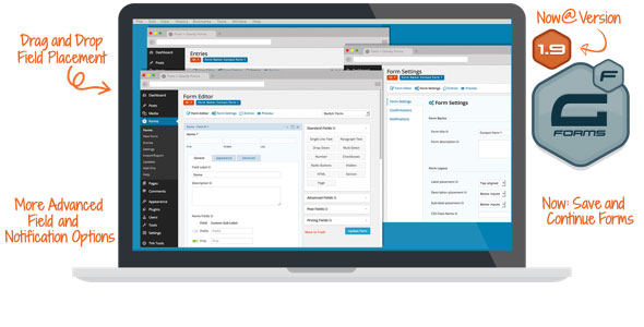 Download Gravity Forms v1.9.15.16 | Free Nulled Scripts