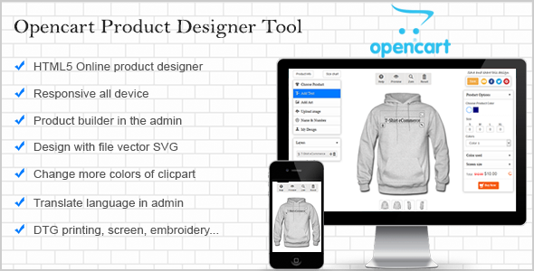 Download Opencart Custom Product Designer | Free Nulled Scripts
